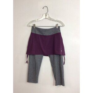 Road Runner Skirted Leggings Athletic Pants Womens Small